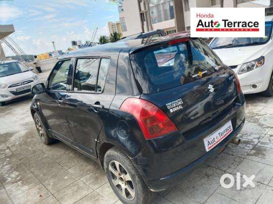 Maruti Suzuki Celerio VXI, 2007, Petrol