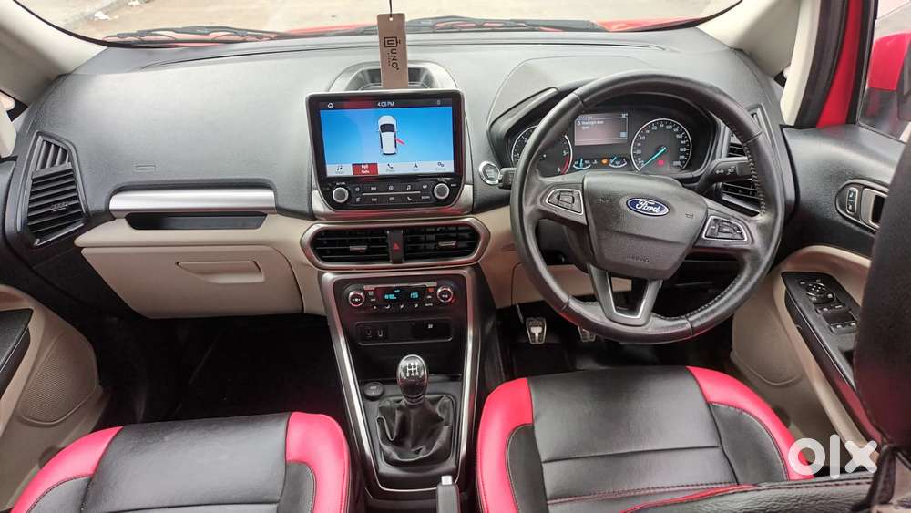 Ford Ecosport 1.5 Diesel Titanium Plus, 2021, Diesel