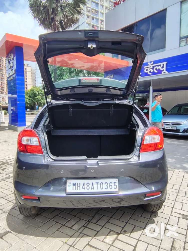 Maruti Suzuki Baleno 1.2 Delta At, 2017, Petrol