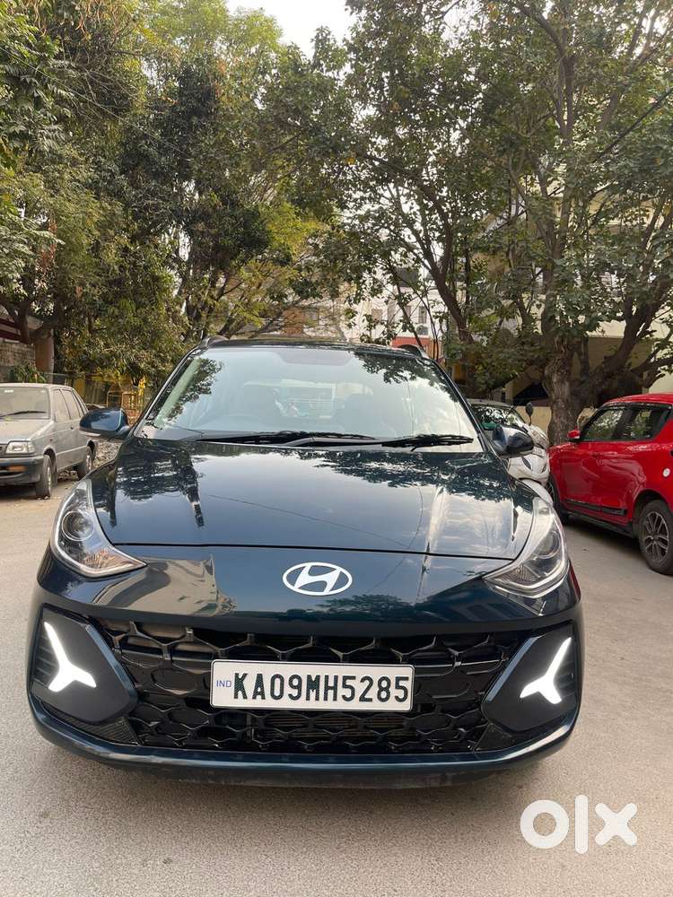 Hyundai Grand I10 Nios Sportz Petrol, 2023, Petrol