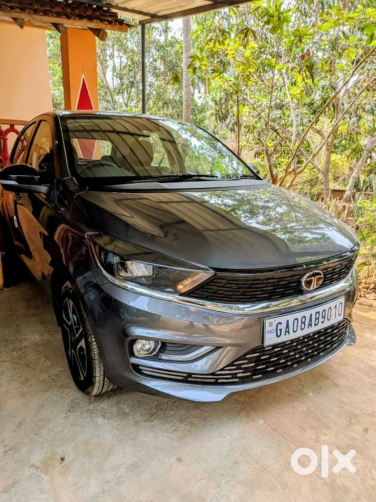 Tata Tiago Xz+