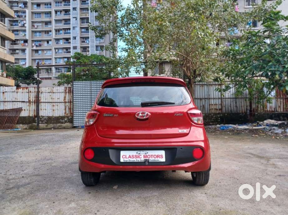 Hyundai Grand I10 Asta 1.2 Vtvt, 2017, Petrol