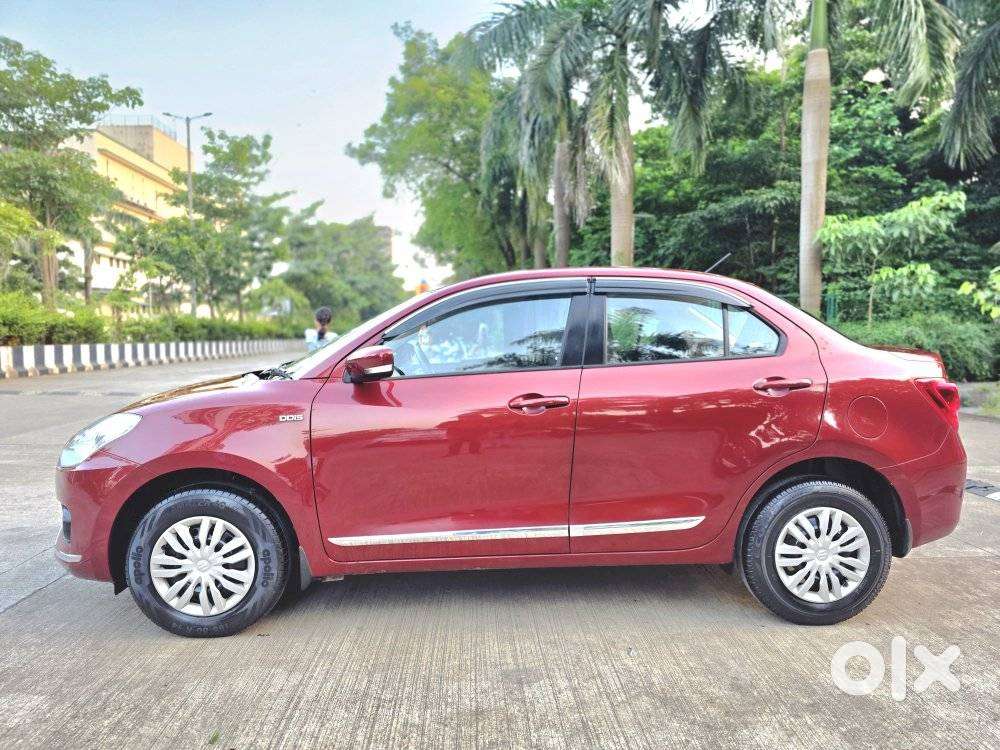 Maruti Suzuki Dzire Vdi, 2017, Diesel