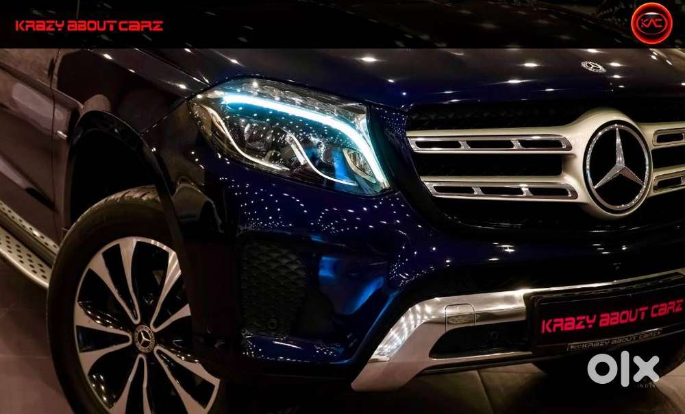 Mercedes-benz Gls 350d Grand Edition, 2019, Diesel