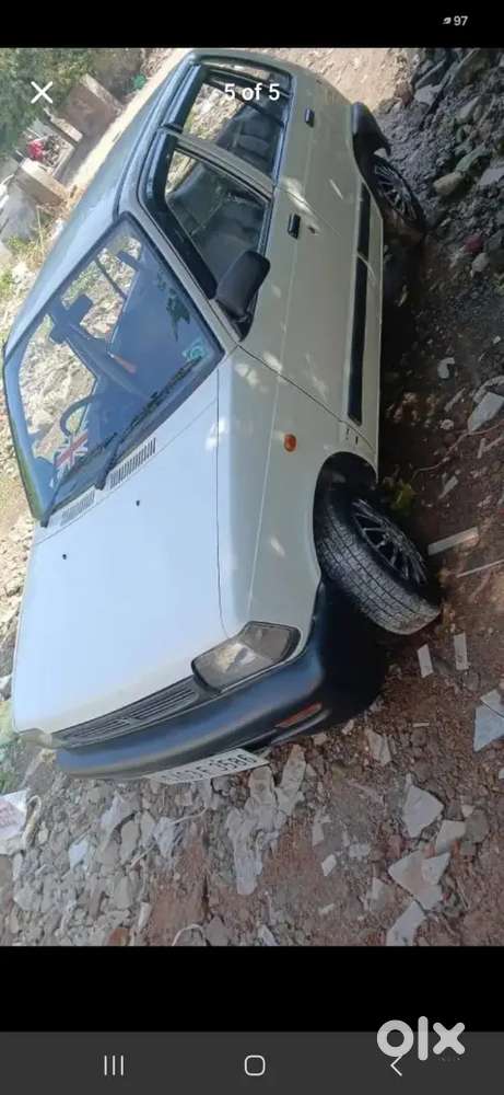 Maruti Suzuki 800 2001 Petrol Manual