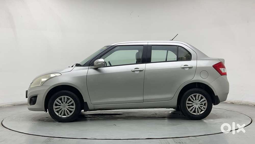 Maruti Suzuki Swift Dzire 1.3 Vxi, 2013, Petrol