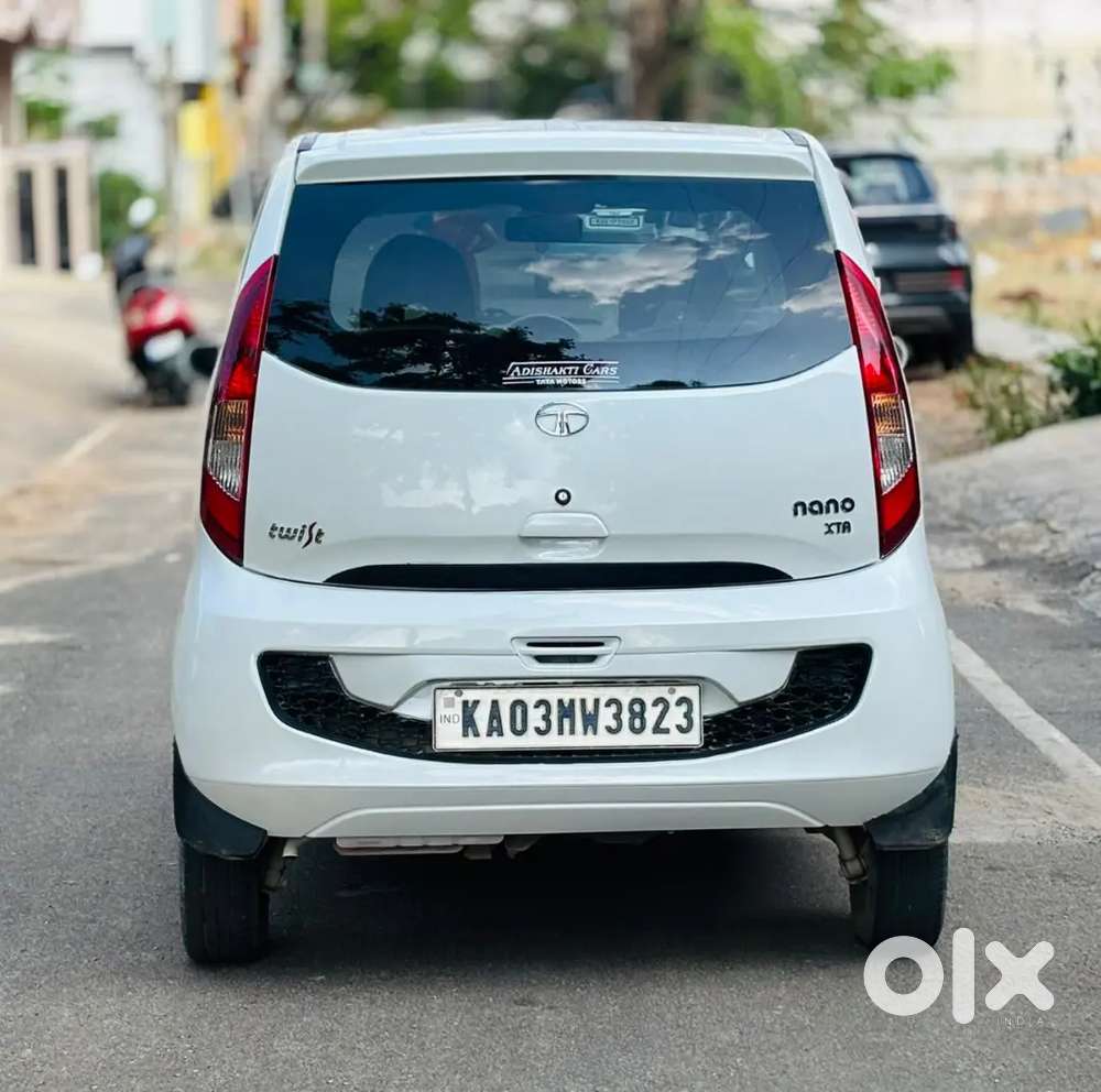Tata Nano Twist Xta (2015) Single Owner