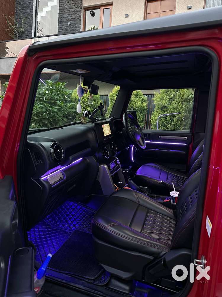 Mahindra Thar Hardtop (4x4 Manual Diesel)