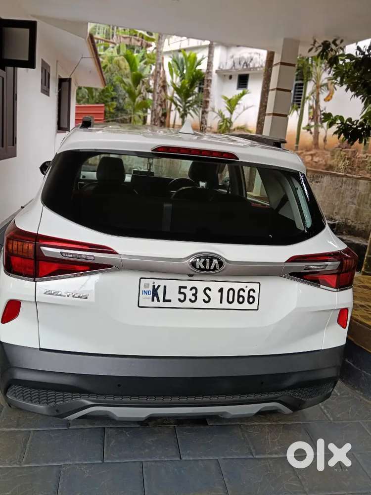 Kia Seltos Htk 2021 Petrol Manual