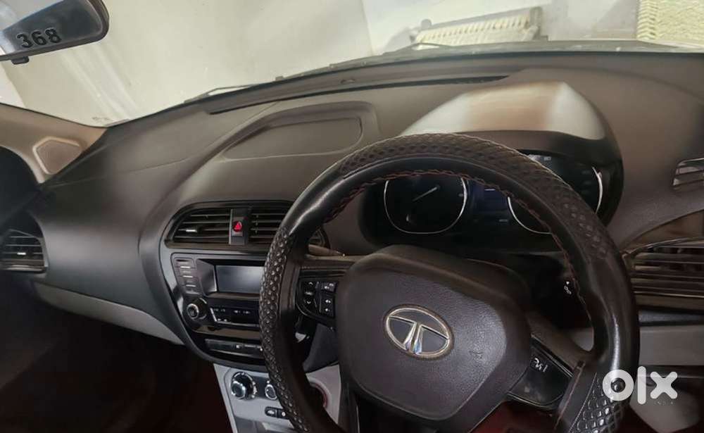 Tata Tigor Petrol 2020 Year