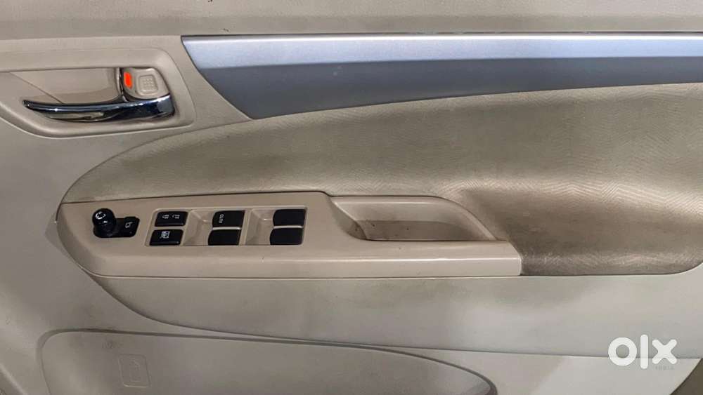 Maruti Suzuki Ertiga Vxi, 2017, Petrol