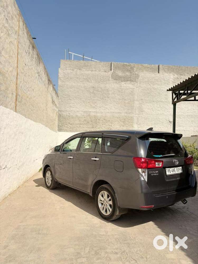 Toyota Diesel Car 2018