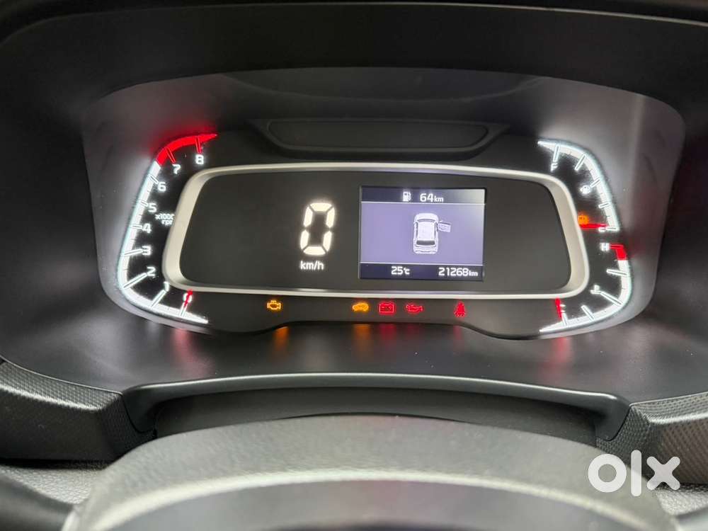 Kia Sonet Petrol Manual 2021