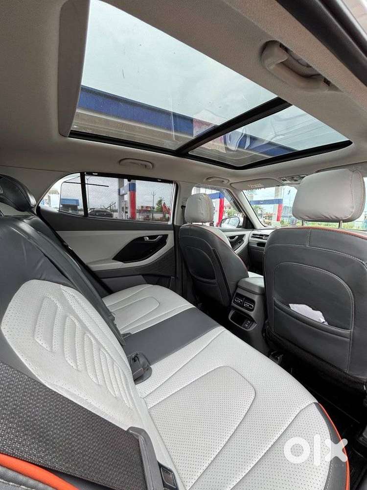 Hyundai Creta Facelift 1.5 Petrol Mt, 2025, Petrol