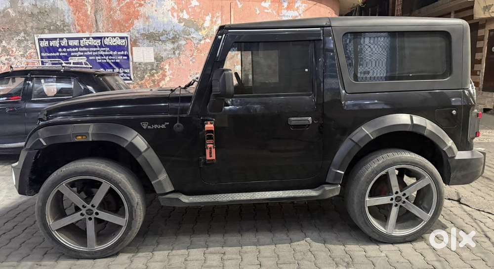 Mahindra Thar