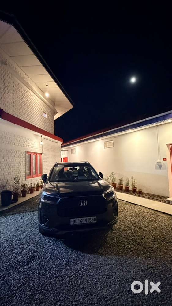 Honda Elevate 2026 Shworoom Condition