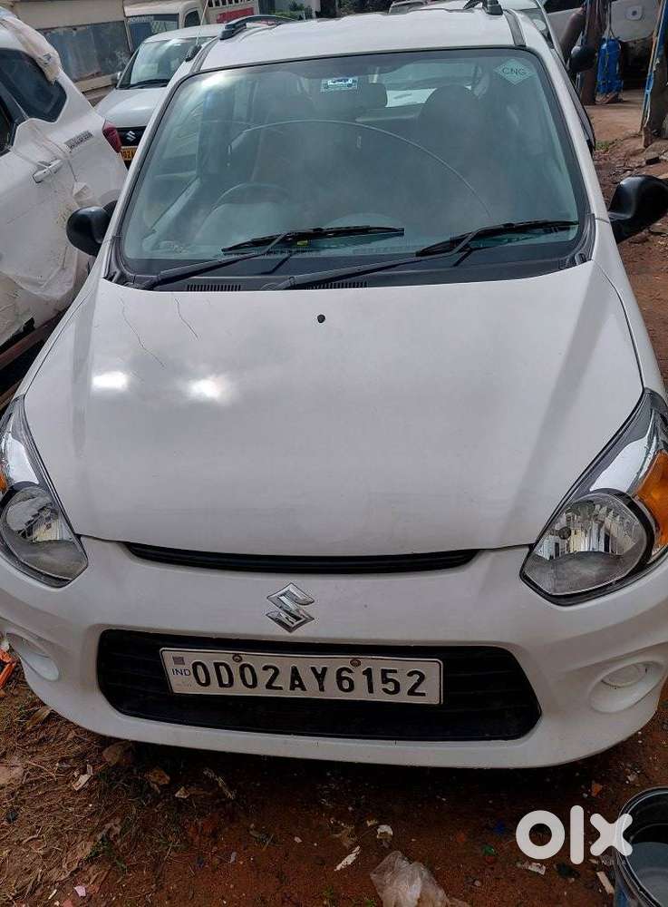 Maruti Suzuki Alto 800 Cng Lxi, 2018, Cng & Hybrids