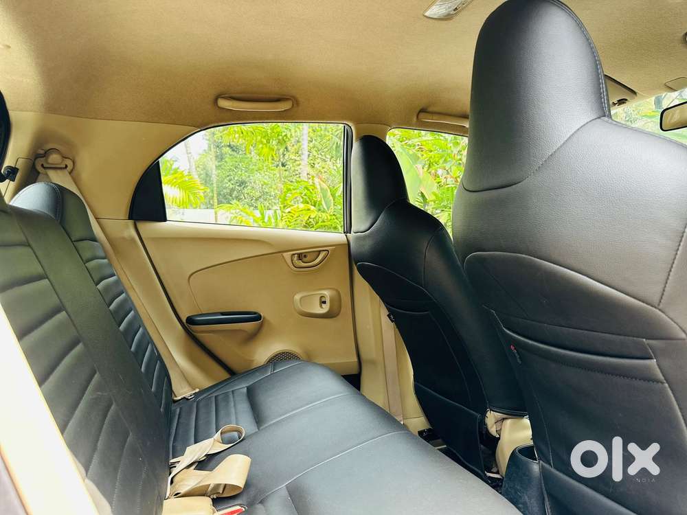 Honda Brio 2011-2013 S Option Mt, 2018, Petrol