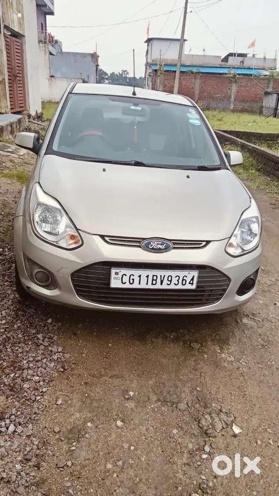 Ford Figo Diesel Manual 2014