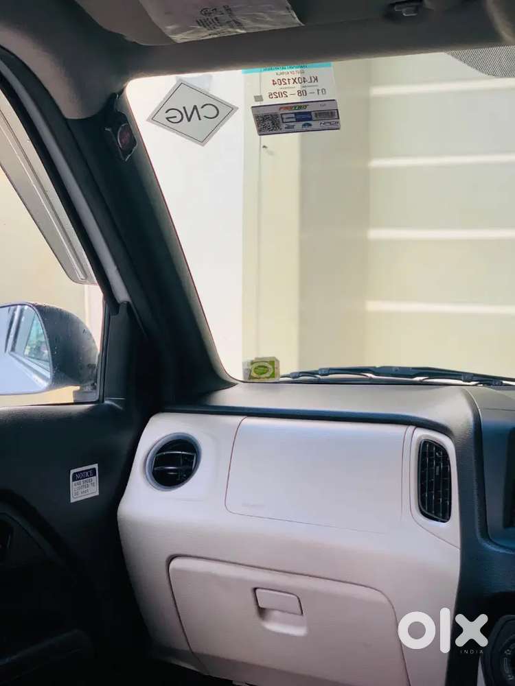 Maruti Suzuki Wagon R 2025 Lxi