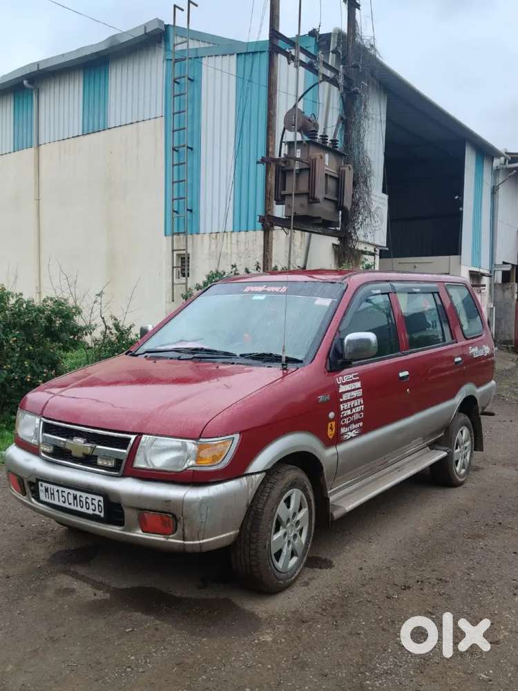 Chevrolet Tavera 2010 Diesel 260000 Km Driven