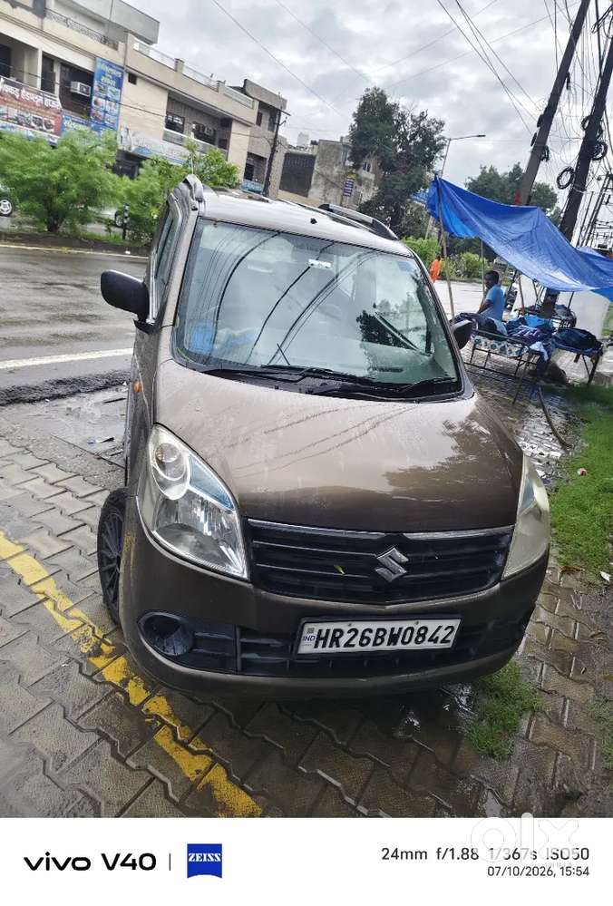 Maruti Suzuki Wagon R 2012 Year