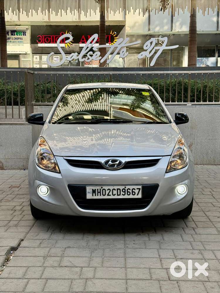 Hyundai I20 Magna 1.2 Mt, 2011, Diesel