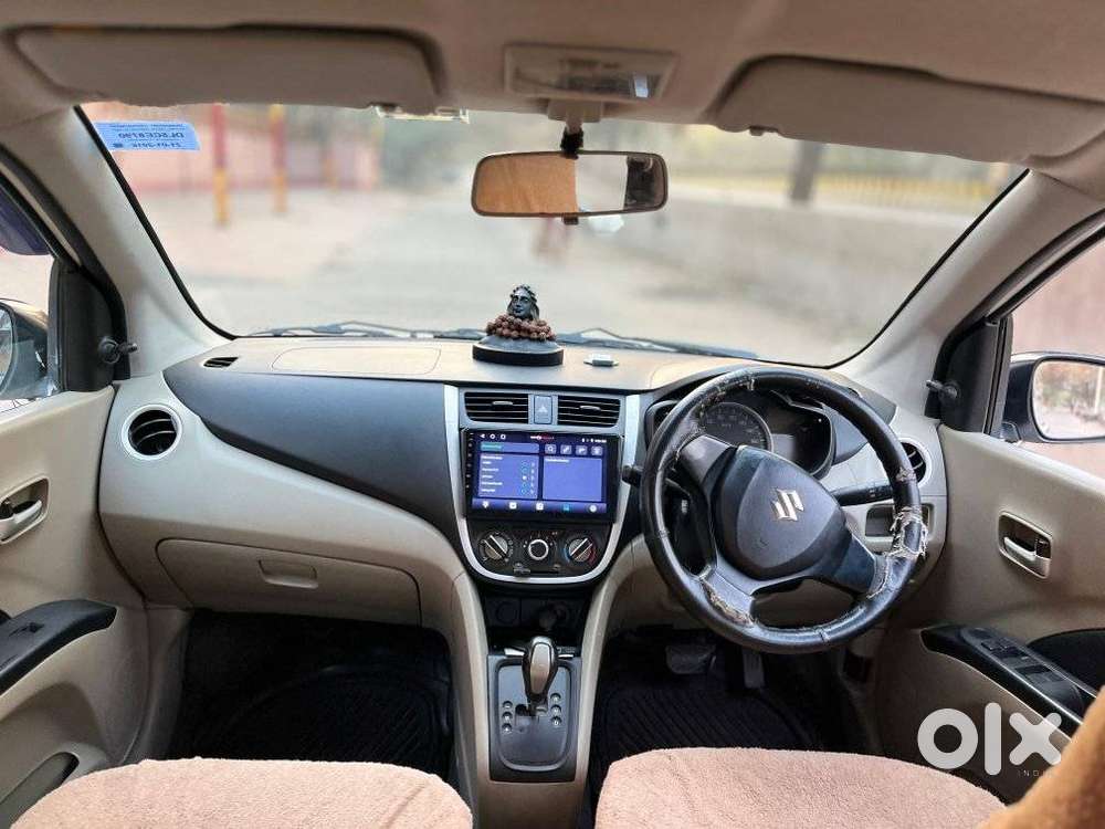 Maruti Suzuki Celerio Vxi(o), 2016, Petrol
