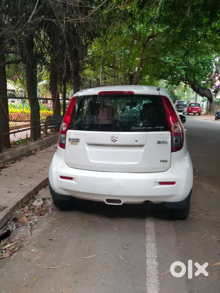 Maruti Suzuki Ritz 1.3 Vdi 2011