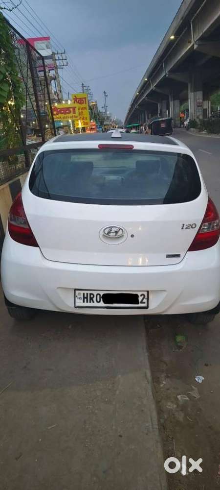 Hyundai I20 Magna Plus, 2010, Petrol