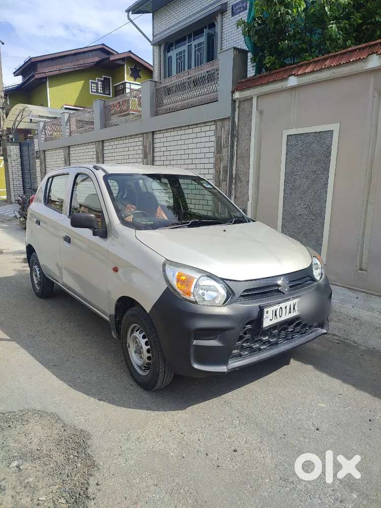 Alto Std 2019 Model Less Driven