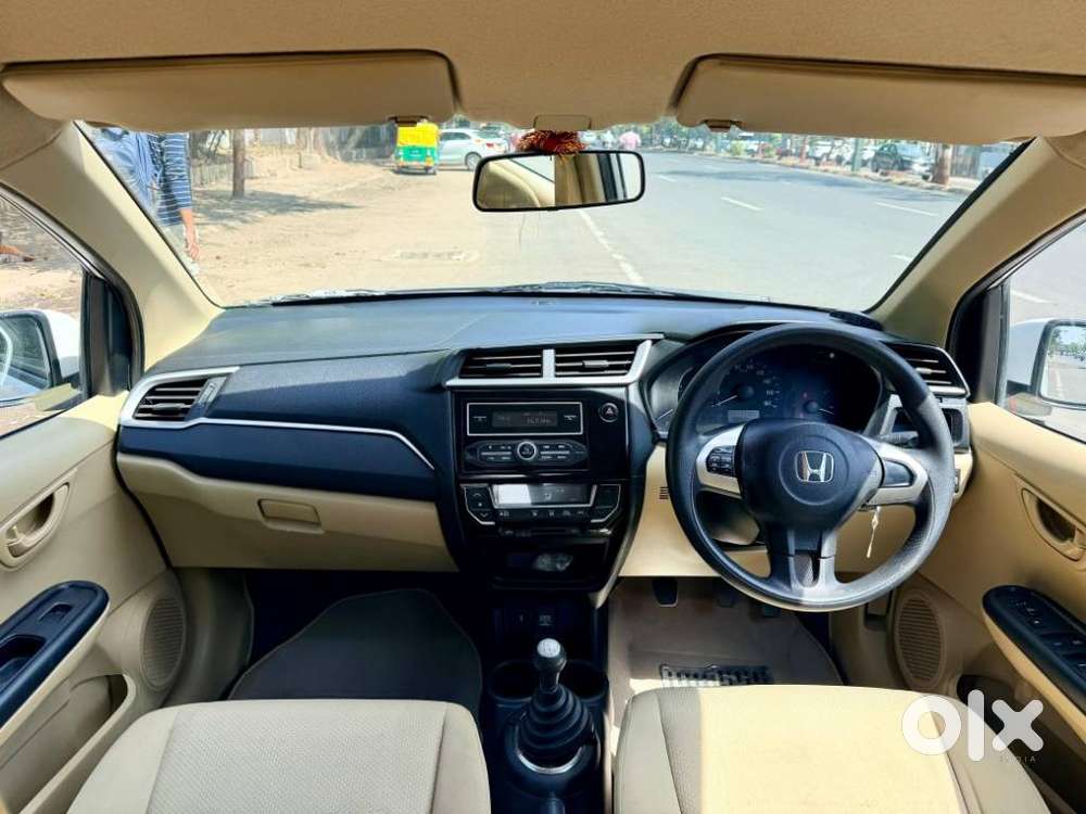 Honda Amaze 1.5 S I-dtec, 2016, Diesel