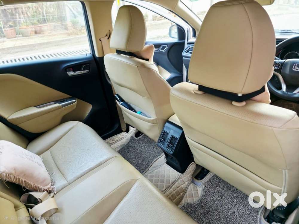 Honda City Petrol 2017 - 1.5 Vx Cvt Automatic