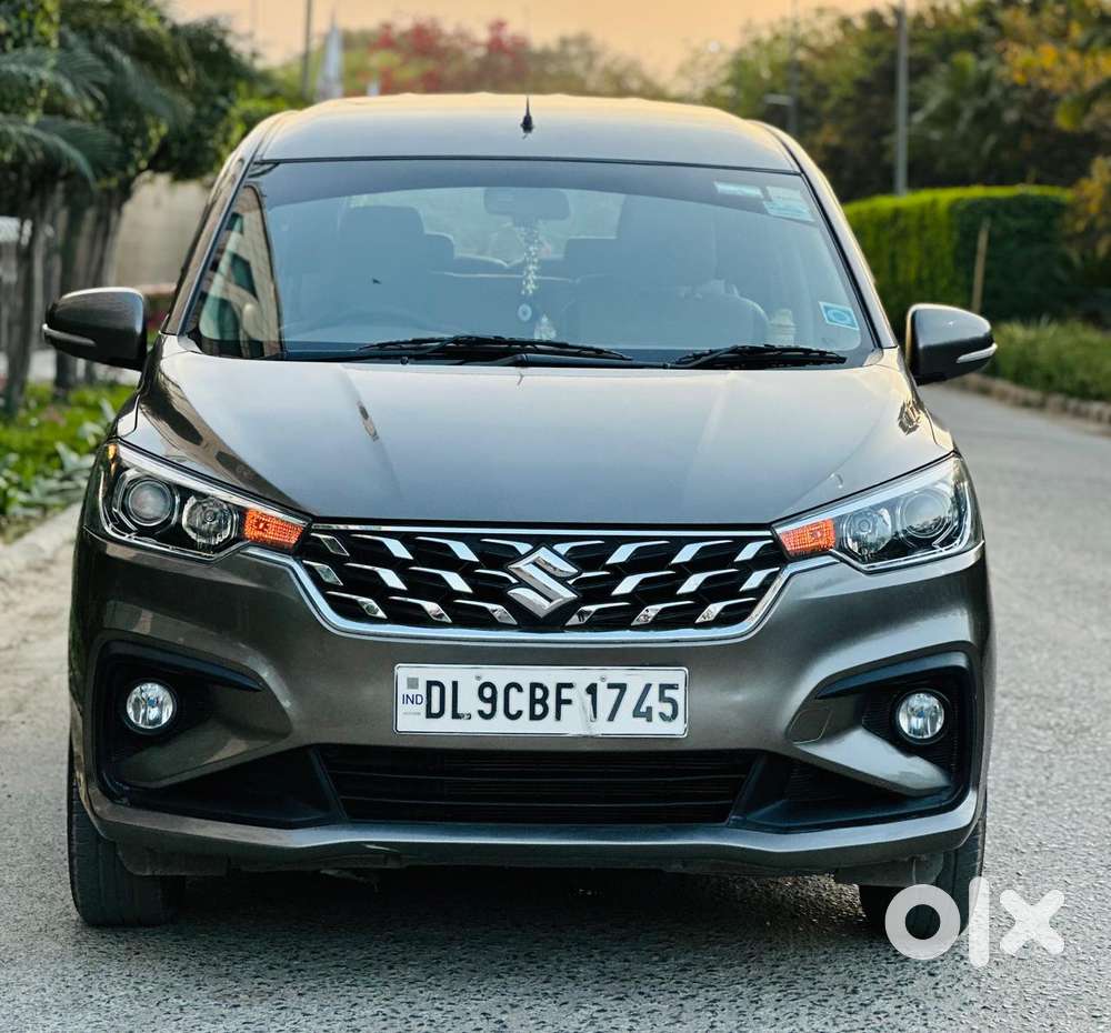 Maruti Suzuki Ertiga 1.5 Vxi, 2024, Petrol