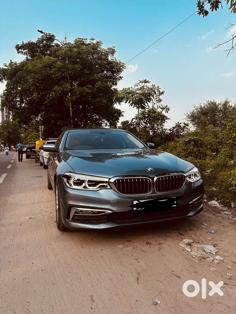 Bmw 5 Series 2019 Luxury Line Excellently Condition