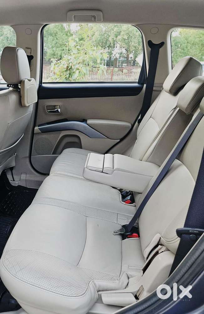 Mitsubishi Outlander Chrome, 2011, Petrol