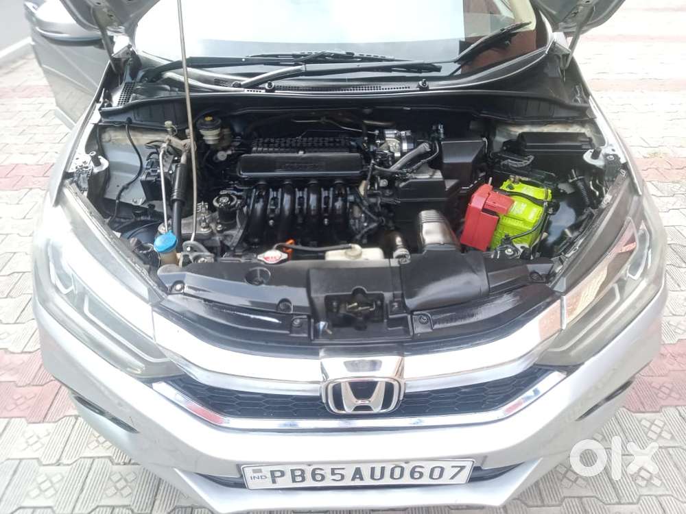 Honda City I-vtec V, 2018, Petrol