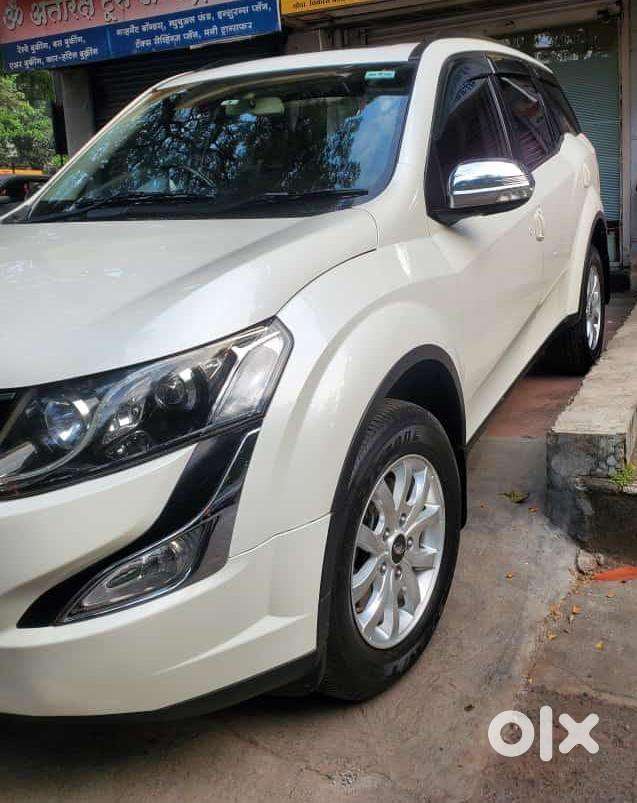 Mahindra Xuv500 W10 At, 2017, Diesel