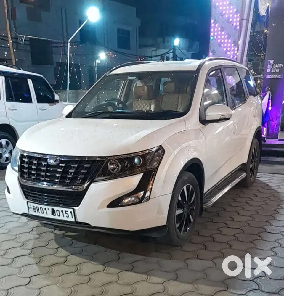 Mahindra Xuv500 2021