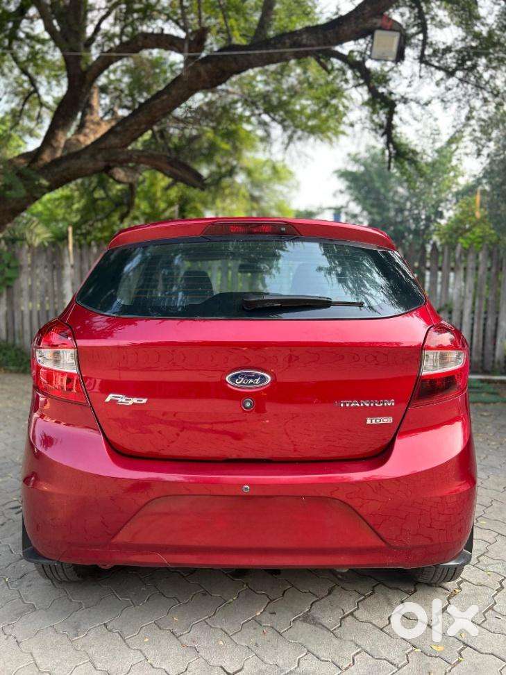 Ford Figo 1.5d Titanium Mt, 2018, Diesel