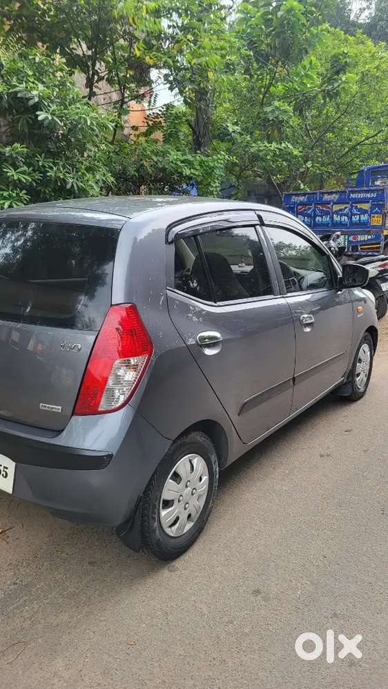 Hyundai I10 Magna 2010 Model