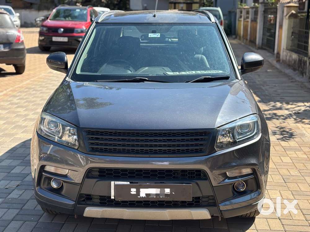 Maruti Suzuki Brezza Zdi, 2019, Diesel