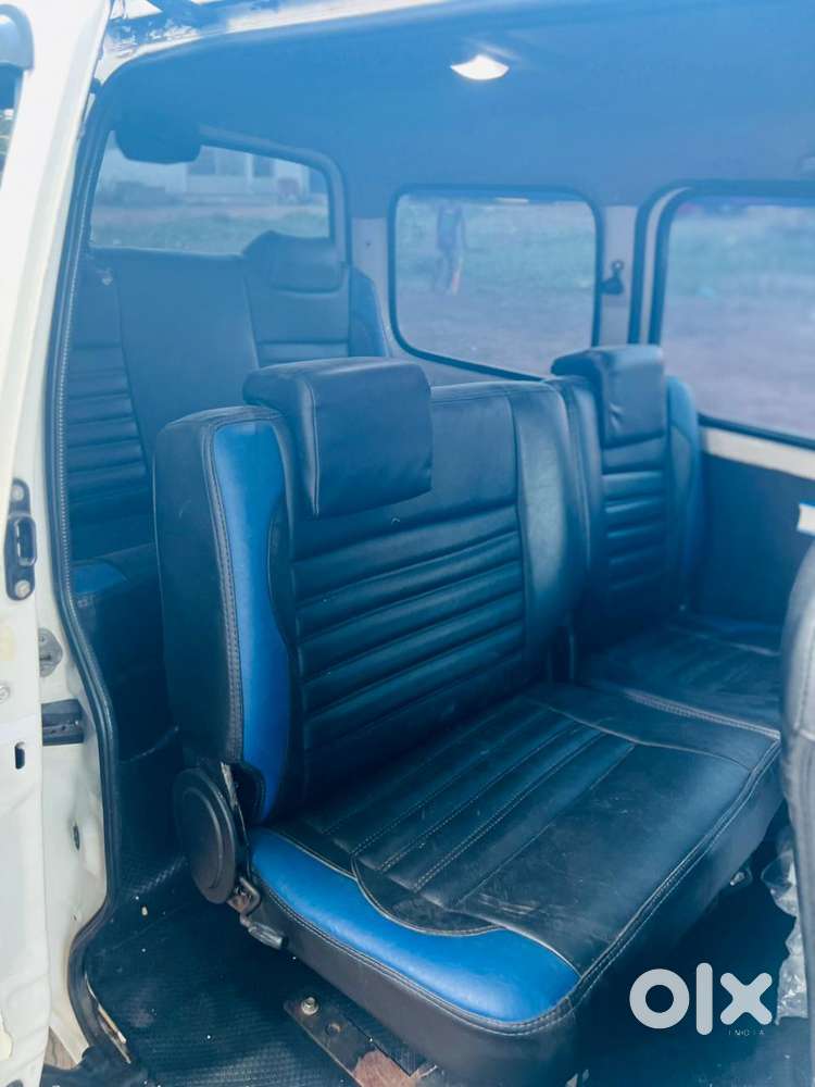 Maruti Suzuki Eeco 1.2 7 Str, 2018, Petrol