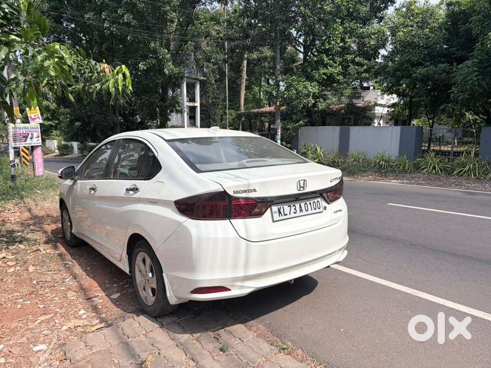 Honda City 2015