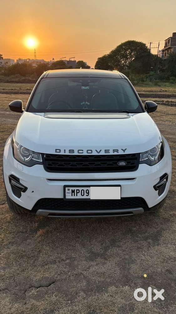 Land Rover Discovery Sport HSE 7-Seater, 2019, Diesel