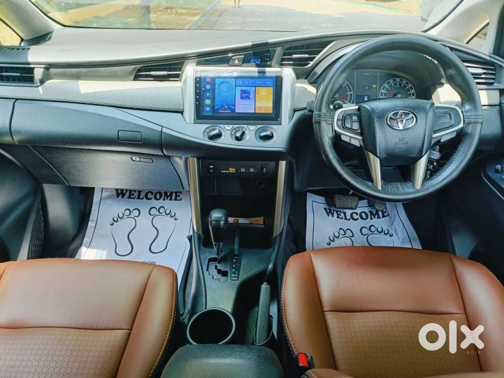 Toyota Innova Crysta [2016-2020] 2.4 Gx At 7 Str, 2022, Diesel