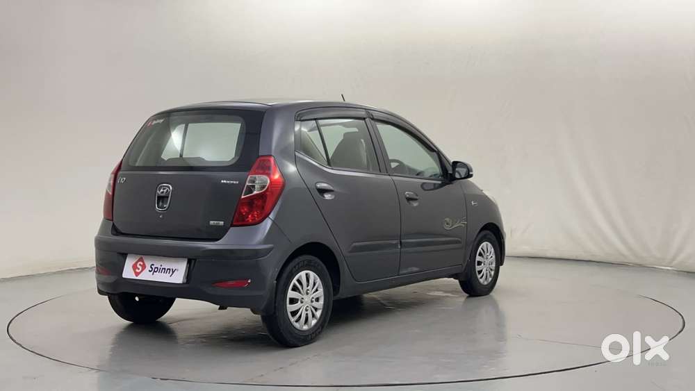 Hyundai I10 Magna 1.2 Itech Se, 2013, Petrol