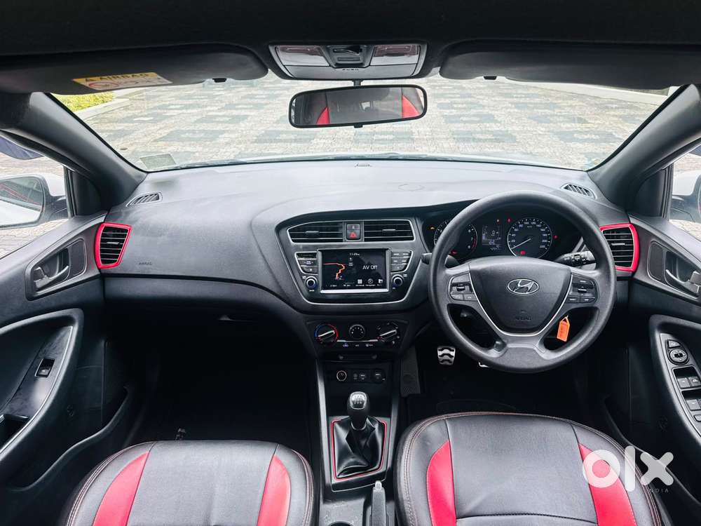 Hyundai I20 Active S Petrol, 2018, Petrol