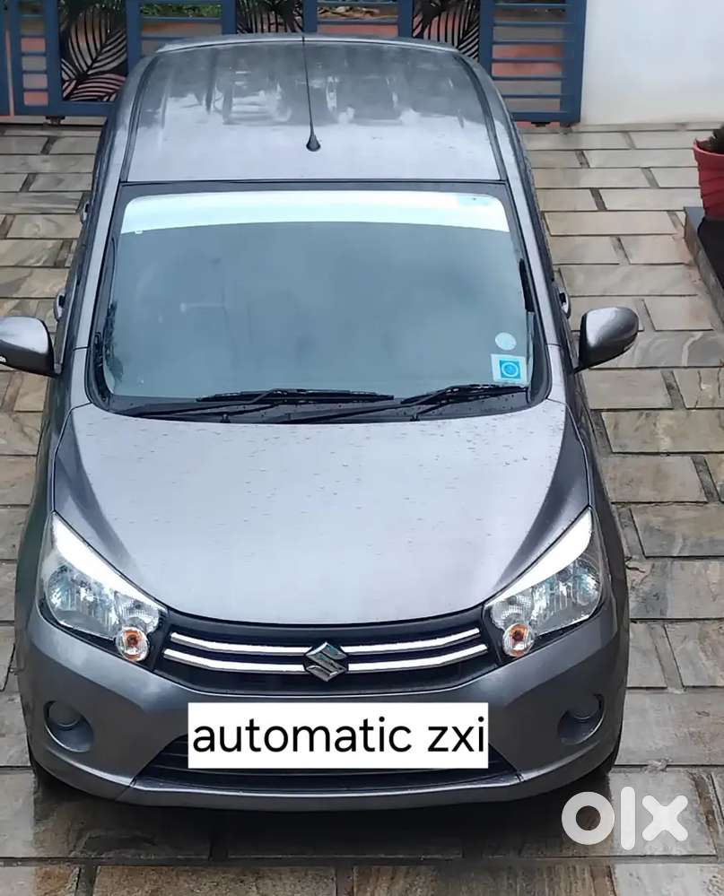 Celerio Automatic 2016