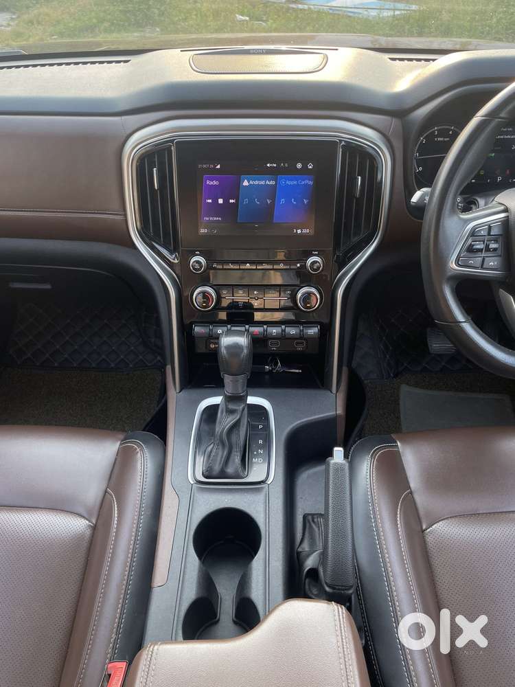 Mahindra Scorpio-n Z8 L Diesel At 2wd 7 Str, 2023, Diesel